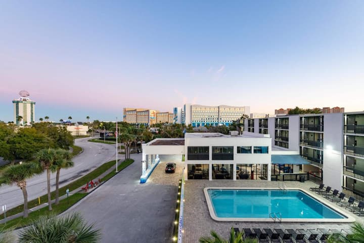 Hotel Monreale Express International Drive Orlando