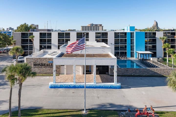 Hotel Monreale Express International Drive Orlando