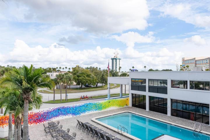 Hotel Monreale Express International Drive Orlando