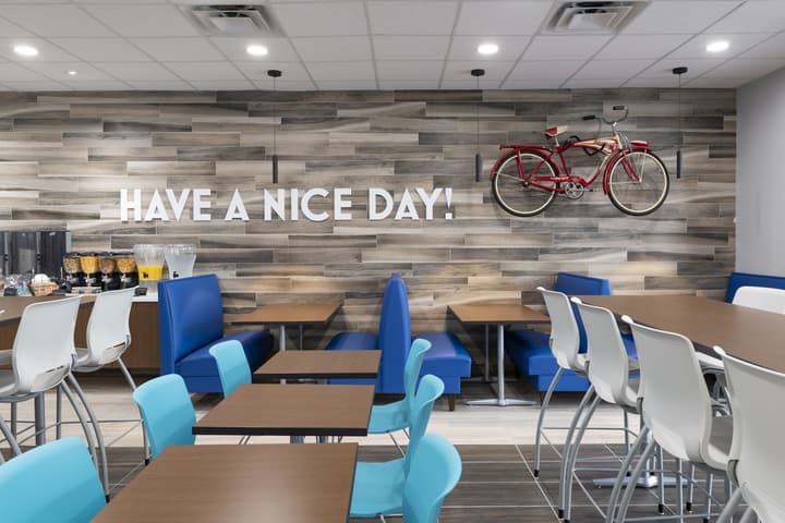 Hotel Monreale Express International Drive Orlando