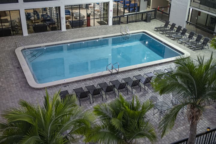 Hotel Monreale Express International Drive Orlando