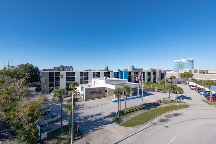 Hotel Monreale Express International Drive Orlando