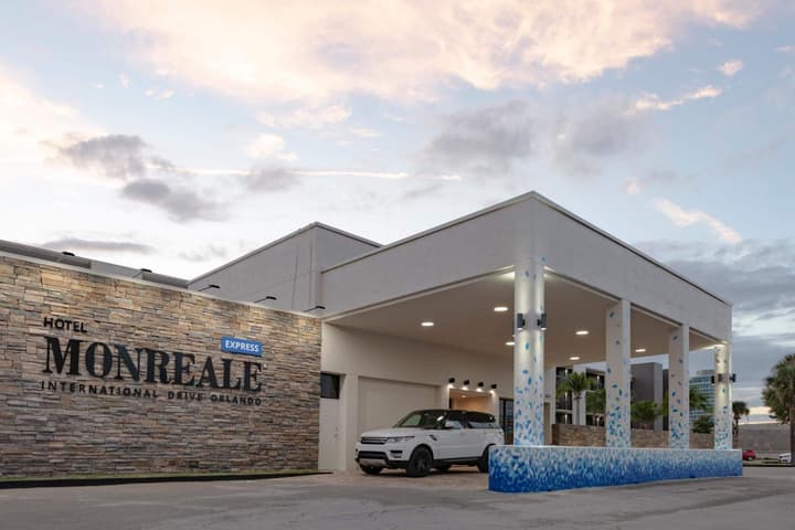 Hotel Monreale Express International Drive Orlando