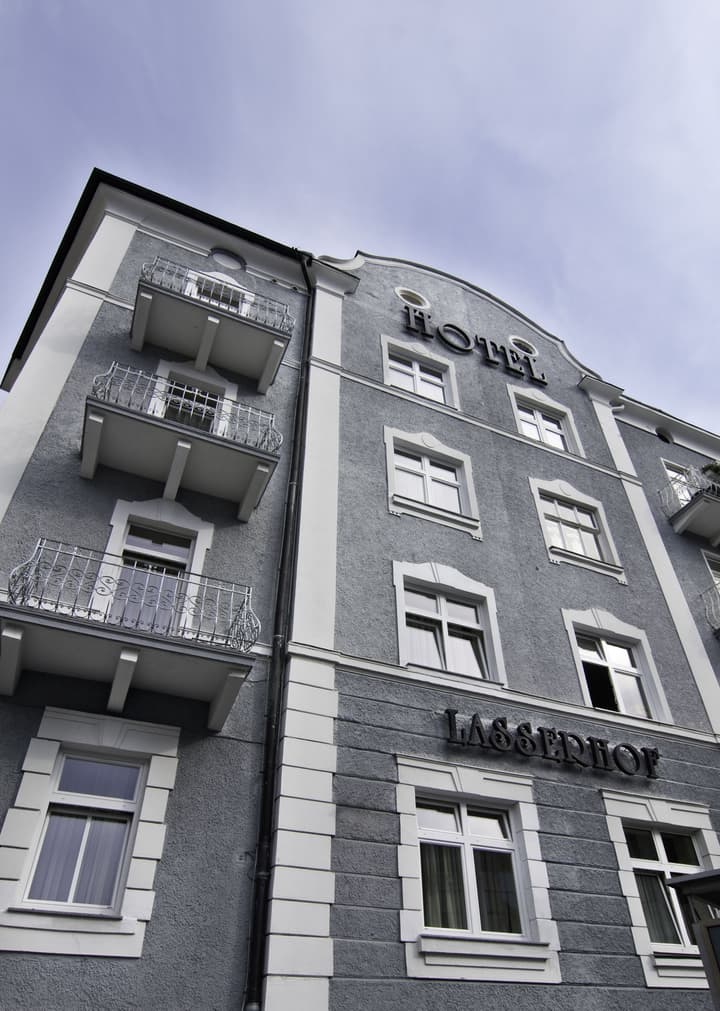Lasserhof Salzburg