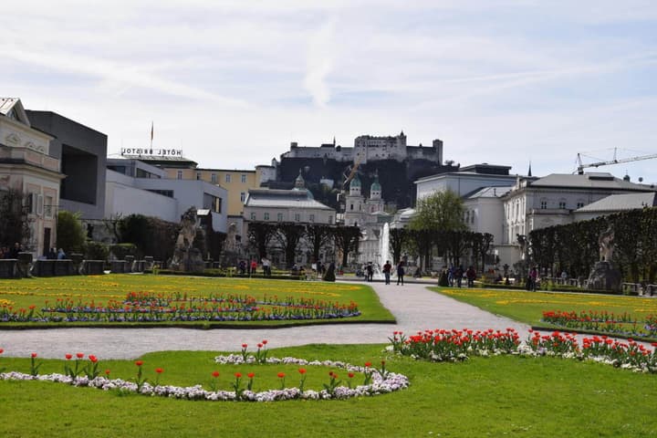 Lasserhof Salzburg