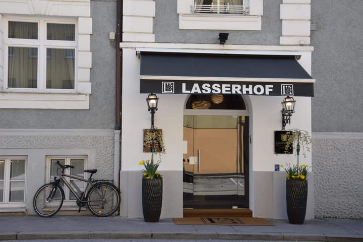 Lasserhof Salzburg