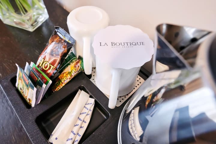 La Boutique Hotel