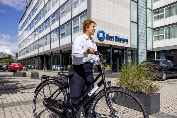 Best Western Amsterdam