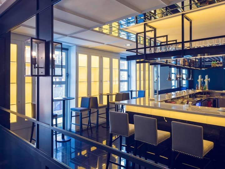 Mercure Bilbao Jardines De Albia