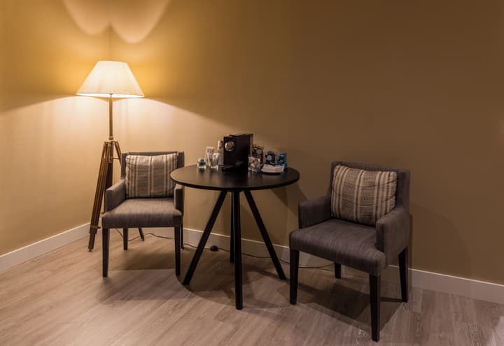Mercure Bilbao Jardines De Albia