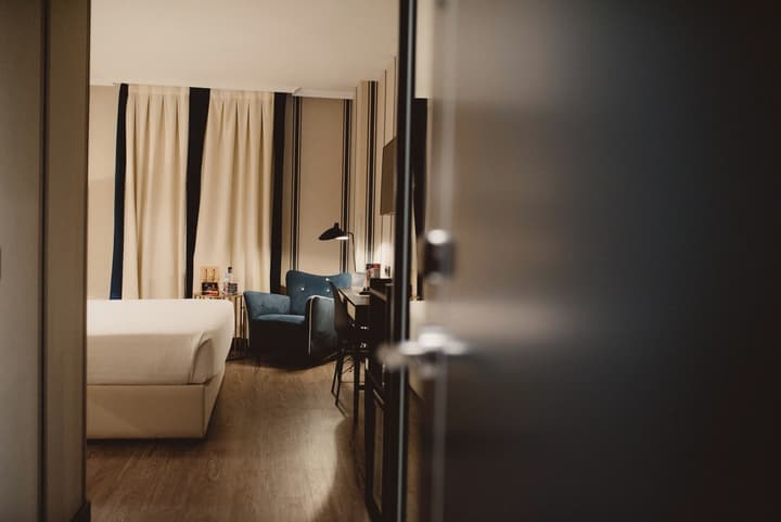 Mercure Bilbao Jardines De Albia