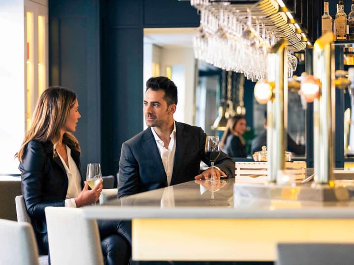 Mercure Bilbao Jardines De Albia