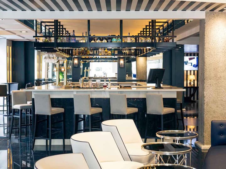 Mercure Bilbao Jardines De Albia
