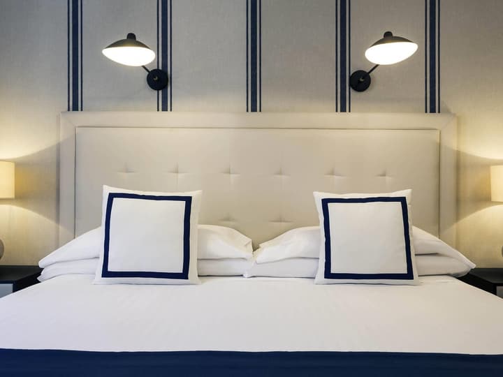 Mercure Bilbao Jardines De Albia
