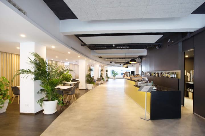 Planet Hotels One Adults Only +16