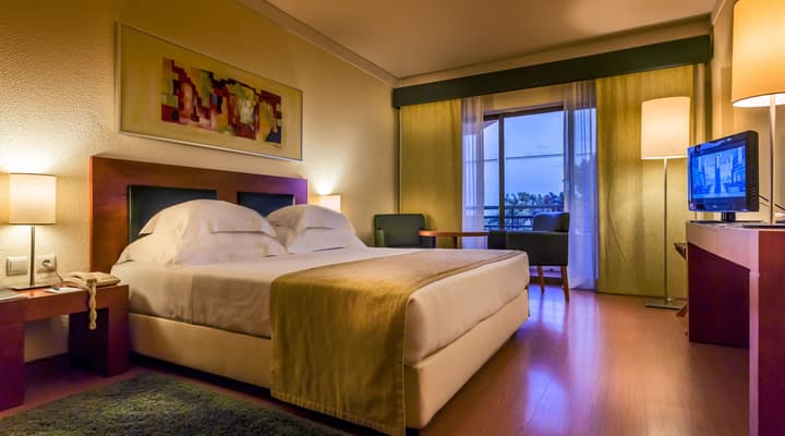 Vila Gale Cerro Alagoa Resort Hotel
