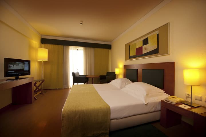 Vila Gale Cerro Alagoa Resort Hotel