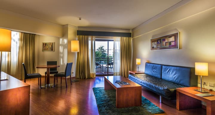 Vila Gale Cerro Alagoa Resort Hotel