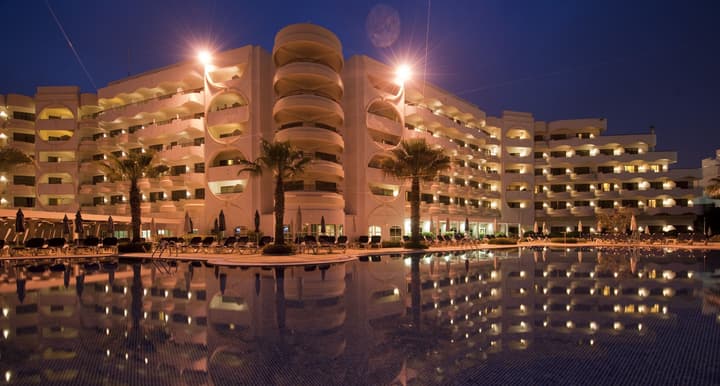Vila Gale Cerro Alagoa Resort Hotel