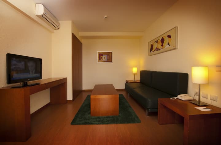 Vila Gale Cerro Alagoa Resort Hotel