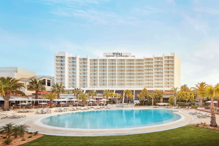 Tivoli Marina Vilamoura