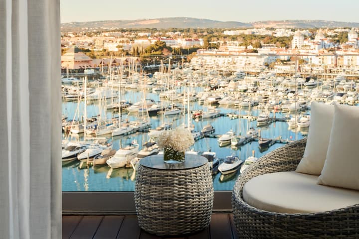 Tivoli Marina Vilamoura