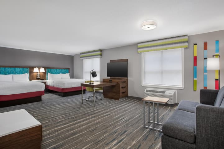 Hampton Inn by Hilton Kamloops