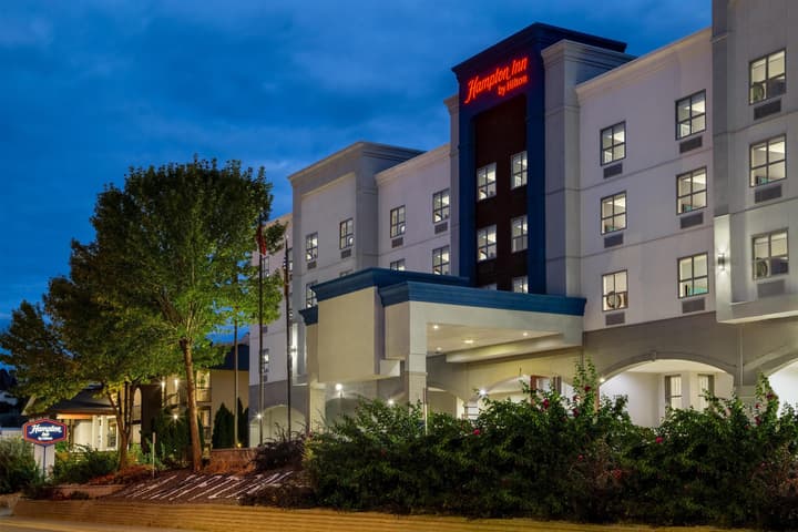 Hampton Inn by Hilton Kamloops