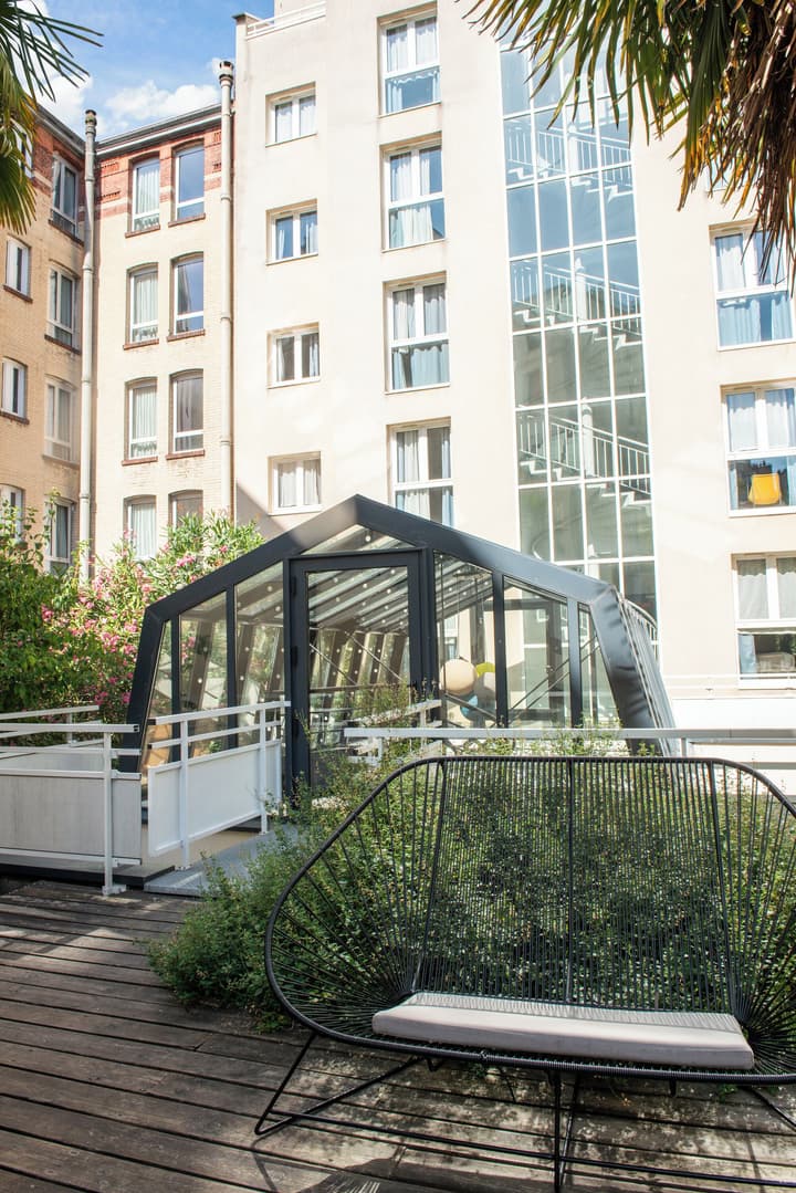 Hôtel Bootcamp