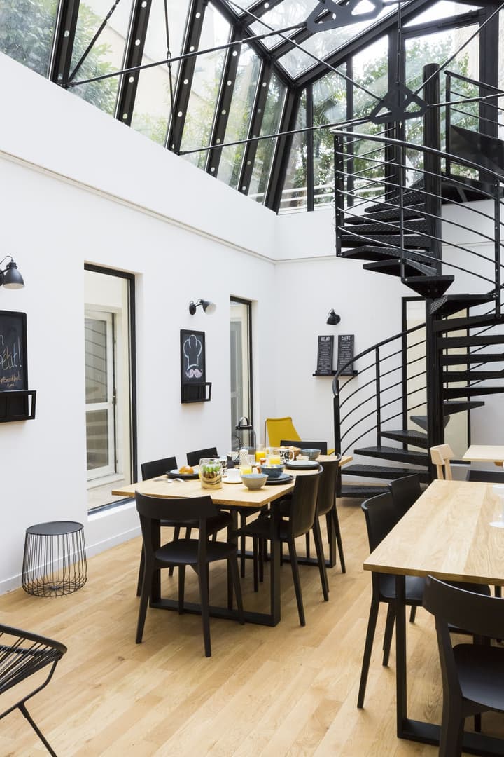 Hôtel Bootcamp