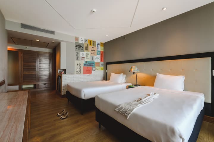 Pestana Sao Paulo Hotel