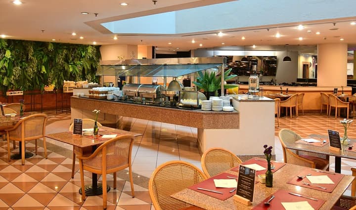 Pestana Sao Paulo Hotel