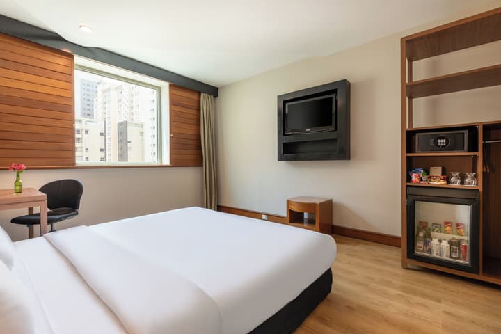 Pestana Sao Paulo Hotel