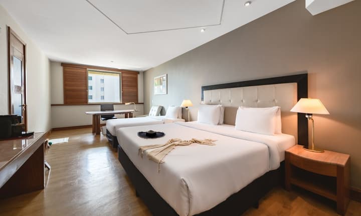 Pestana Sao Paulo Hotel