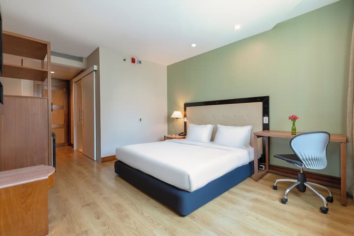 Pestana Sao Paulo Hotel
