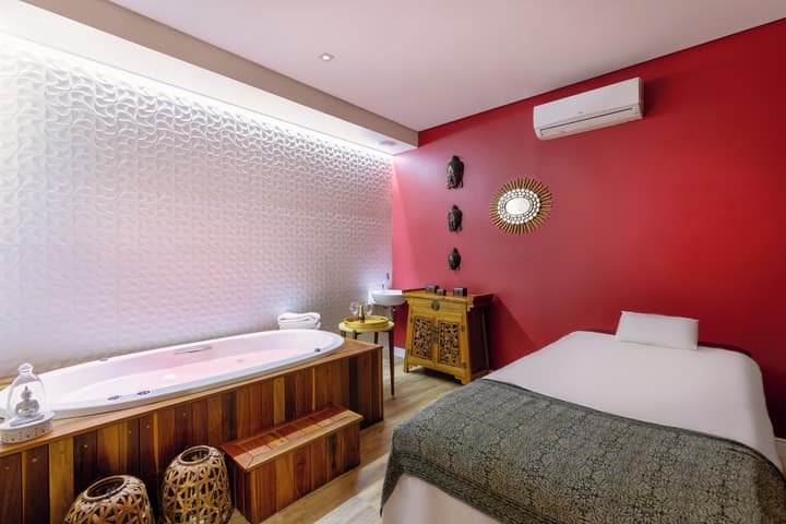 Pestana Sao Paulo Hotel