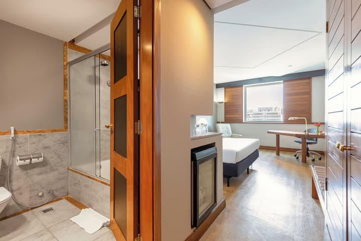 Pestana Sao Paulo Hotel