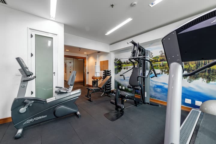 Pestana Sao Paulo Hotel