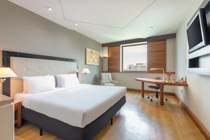 Pestana Sao Paulo Hotel