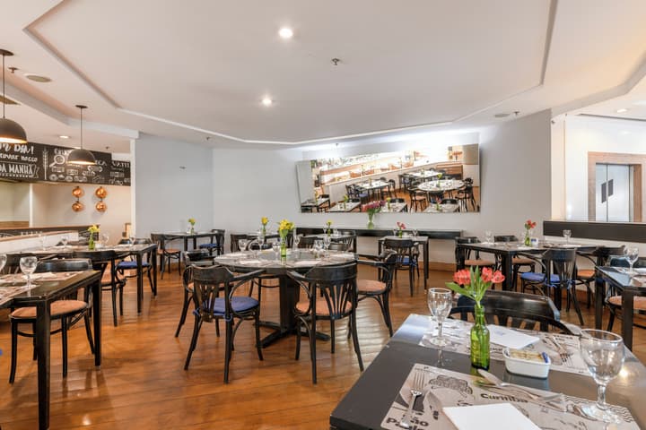 Pestana Sao Paulo Hotel