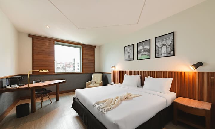 Pestana Sao Paulo Hotel