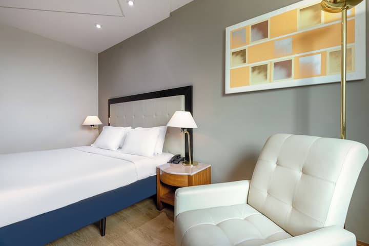 Pestana Sao Paulo Hotel