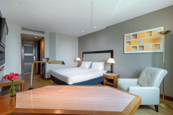 Pestana Sao Paulo Hotel