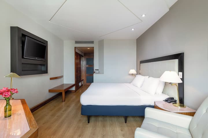 Pestana Sao Paulo Hotel