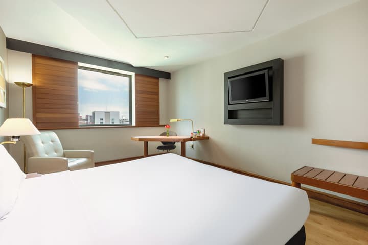 Pestana Sao Paulo Hotel