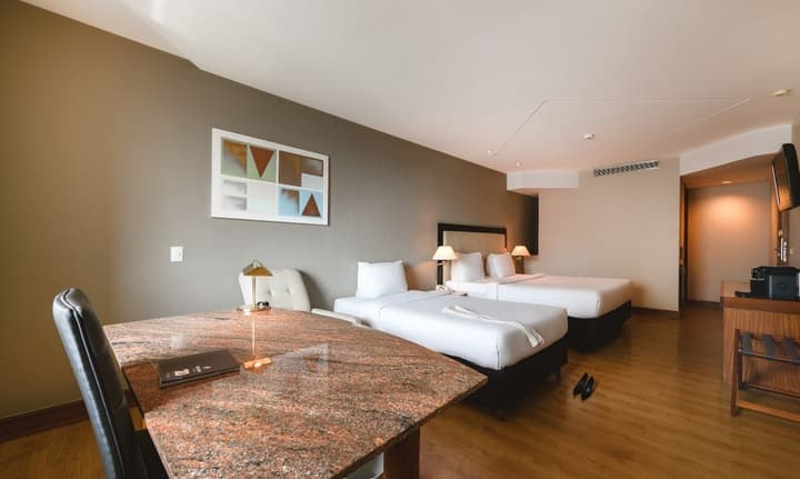 Pestana Sao Paulo Hotel