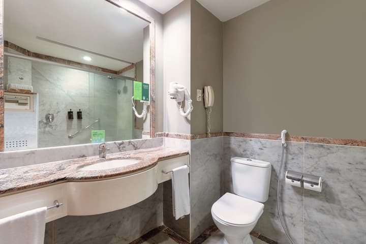 Pestana Sao Paulo Hotel