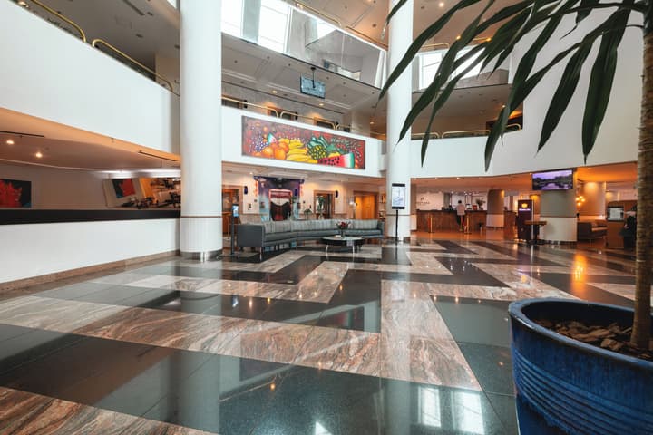 Pestana Sao Paulo Hotel