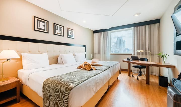 Pestana Sao Paulo Hotel