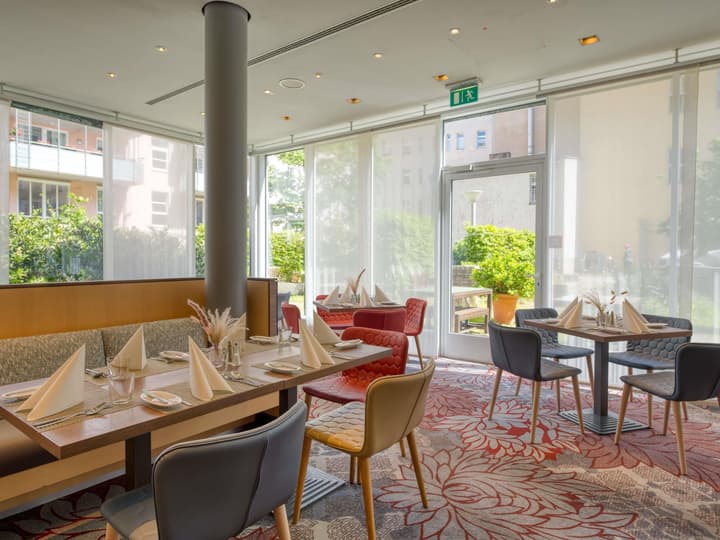 Mercure Hotel Berlin City
